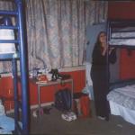 Scozia 2003 - La nostra camera